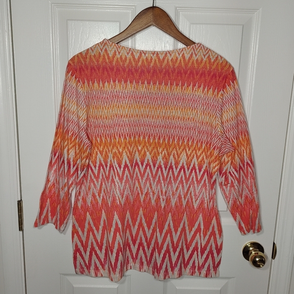 CHICO'S Top - Picture 2 of 9